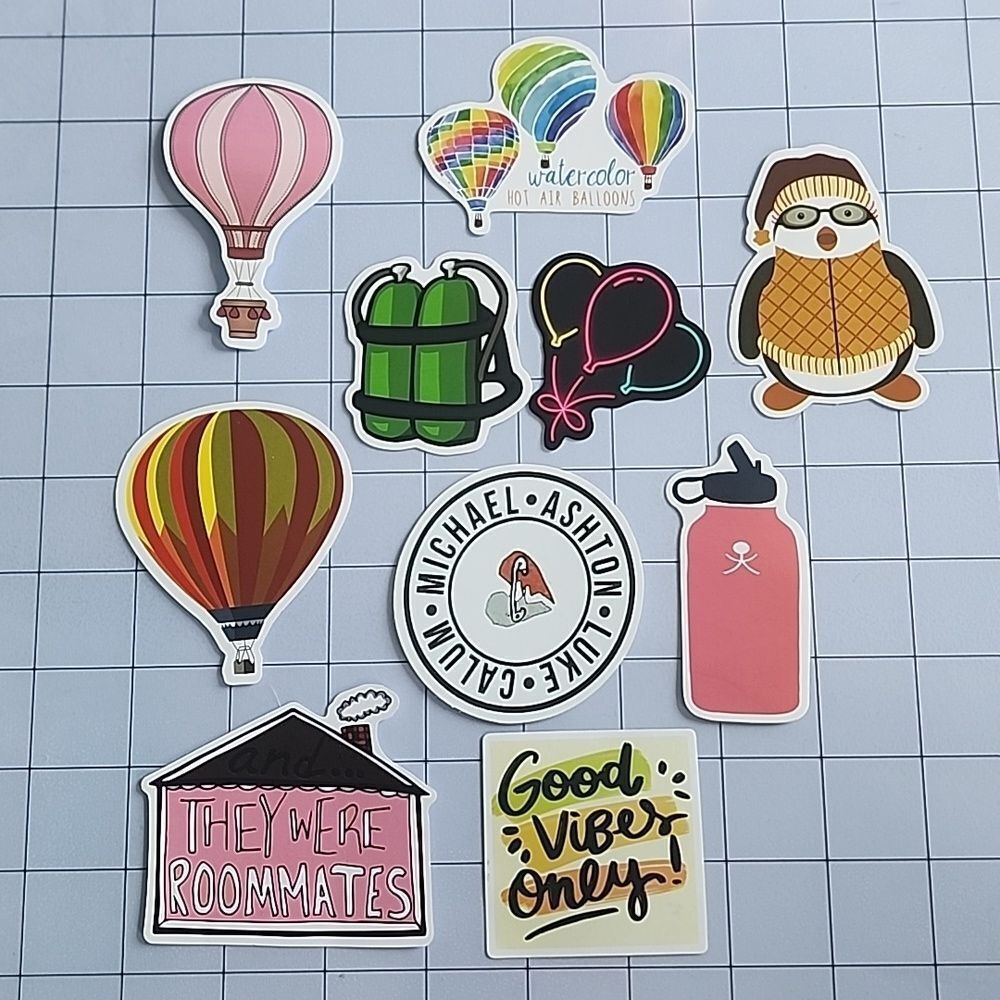 🧡5/$25 | STICKER SALE | BUNDLE & SAVE